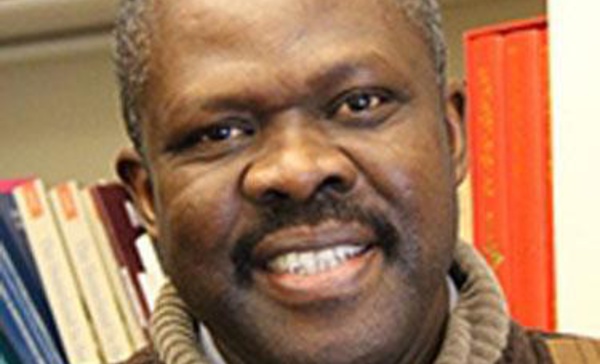 Le Professeur Ousmane Oumar Kane au Sommet de HARVARD.