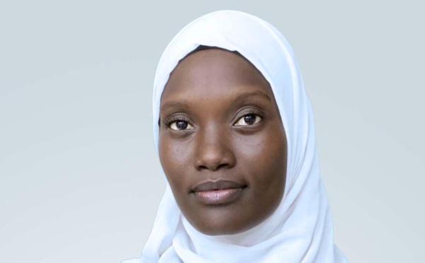 Lu pour vous : Fatou Lo Niang, pionnière en intelligence artificielle au Sénégal