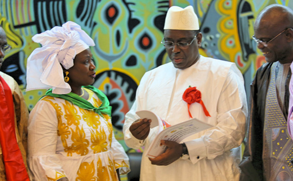 FETE INTERNATIONALE DU TRAVAIL: le discours du Président Macky SALL