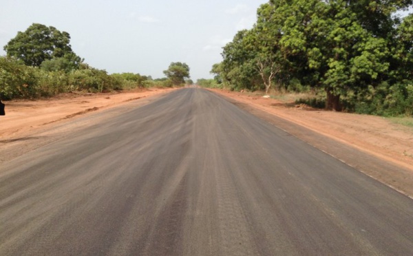 MCA - SÉNÉGAL: Point sur la réhabilitation de la RN6 (communiqué)
