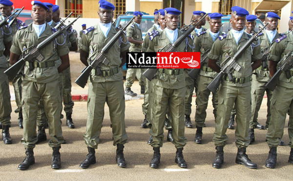2.100 soldats sénégalais au secours de l’Arabie Saoudite