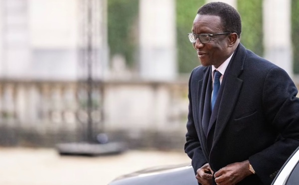 Amadou Bâ sauvé par le parrainage parlementaire