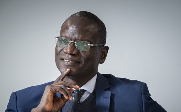 El Hadji Abdourahmane Diouf réclame au Conseil constitutionnel un nouveau tirage au sort