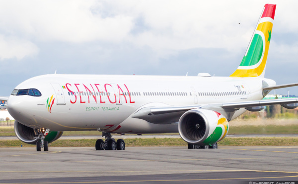 Air Sénégal international annonce son premier vol, le 15 janvier, à l’aéroport de Saint- Louis