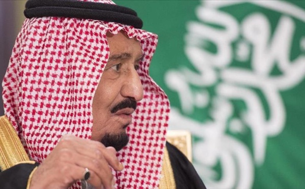 Le roi Salmane préside la réunion du cabinet saoudien et rejette les actions d’Israël à Gaza