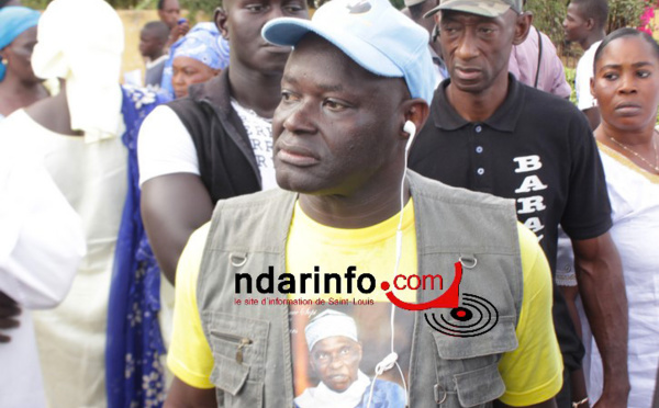 AUDIO - AMETH FALL BARAYA AU MAIRE MANSOUR FAYE : « Saint-Louis est très sale (…) L’insécurité règne partout dans la ville ».