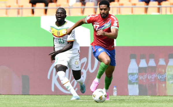 CAN 2024 : le Sénégal s'impose devant la Gambie