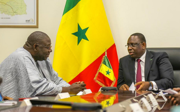 MACKY SALL sur le passage à la télévision numérique: "Il faut que les mentalités changent".