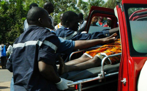 ACCIDENT A GOXUMBATHIE: Vieux DIAKHATE percute mortellement un brillant élève de 15 ans.