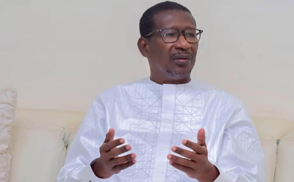 Mary Teuw NIANE rejoint le groupe des alliés d'Ousmane SONKO (communiqué)