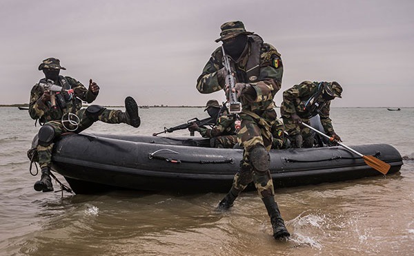 5 commandos marins portés disparus : les derniers éléments de l’enquête