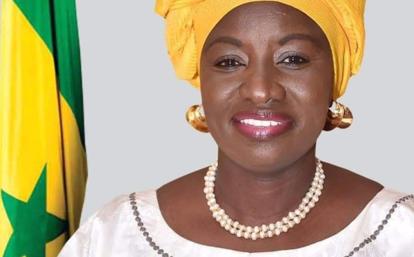 Mimi (aussi) va soutenir la candidature de Bassirou Diomaye FAYE