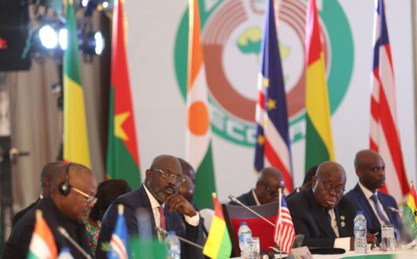 Burkina, Mali, Niger se retirent de la Cédéao