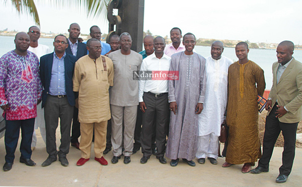 ÉDUCATION : le comité de pilotage de l’ISM planche à Saint-Louis.