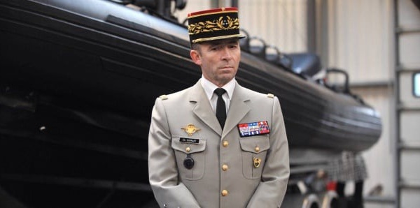 " Macky Sall risque un coup d’état ", assure l'ancien patron du renseignement Général Christophe Gomart