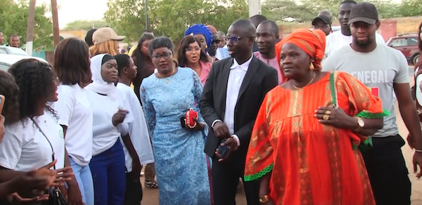 ​RAO : Sohibou Niang lance son mouvement et décline ses ambitions pour sa localité