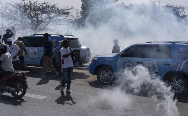 Économie - Chute des obligations sénégalaises après le report de la présidentielle