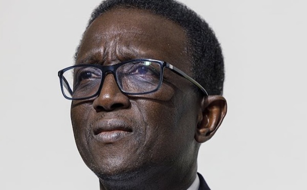 Amadou BA : " mon seul problème avec Macky Sall"