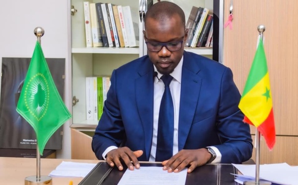 Ousmane Sonko bientôt libre