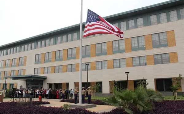 L’Ambassade des États Unis au Sénégal: « nous continuons de demander à Macky Sall de rétablir le calendrier électoral»