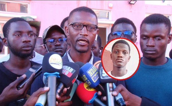 Colère d'un proche d’Alpha TOUNKARA : « Ils m’ont refusé de voir son corps »