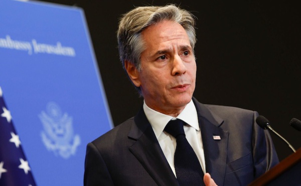 Les USA redemandent à Macky Sall de tenir la présidentielle "aussi vite que possible"