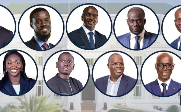 Sénégal : la présidentielle se tiendra le dimanche 10 mars 2024, selon un expert électoral