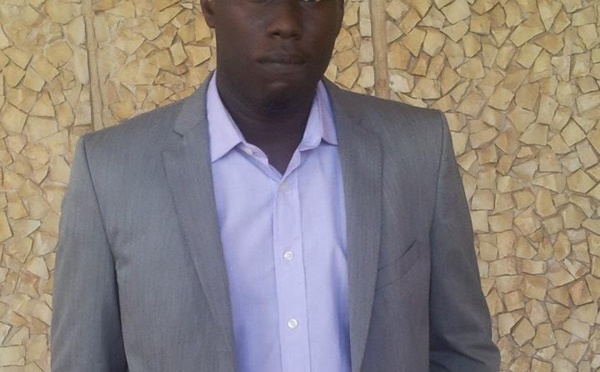 Abdoul Meye THIAM nommé Adjoint au Préfet du département de Saint - Louis