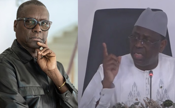 Pierre Goudiaby Atepa : "Ce que j'attends de Macky Sall avant sa prise de parole"