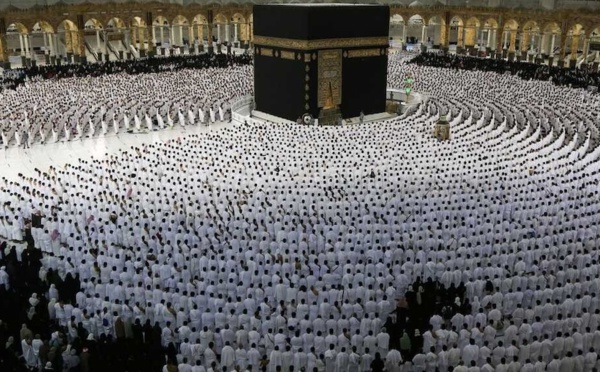 Pèlerinage aux lieux saints de l’Islam : le Sénégal fixe un quota de 12860 pèlerins