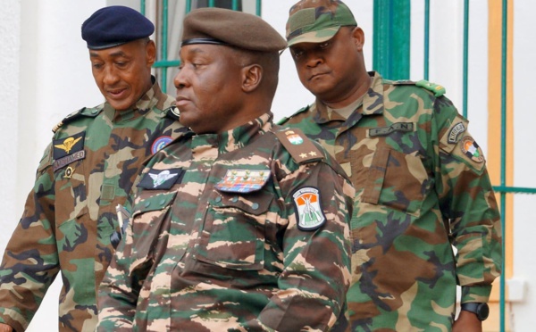 La Cédéao annonce la levée "avec effet immédiat" des sanctions contre le Niger