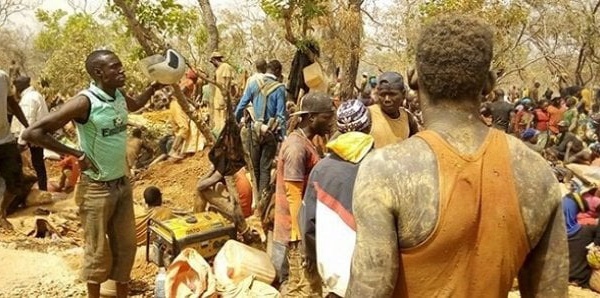 Saraya : Trois (03) orpailleurs tués dans l'éboulement d'une mine d'or