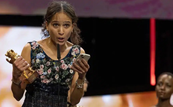 LAURÉATE DE L'OURS D'OR DE LA "BERLINALE" : Mati Diop préoccupée par la situation politique au Sénégal