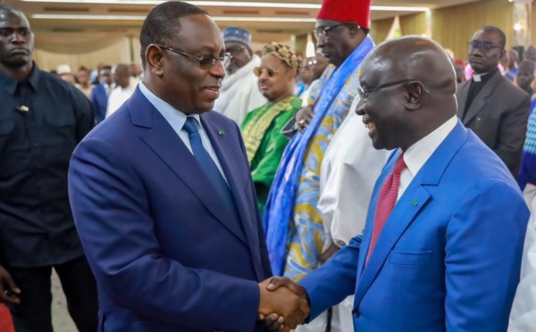 Dialogue : Pourquoi Idy a faussé compagnie à Macky