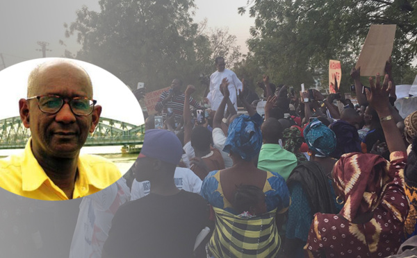 "Sauve-qui-peut à Baya Ndar " (2) : Une nouvelle de Louis Camara