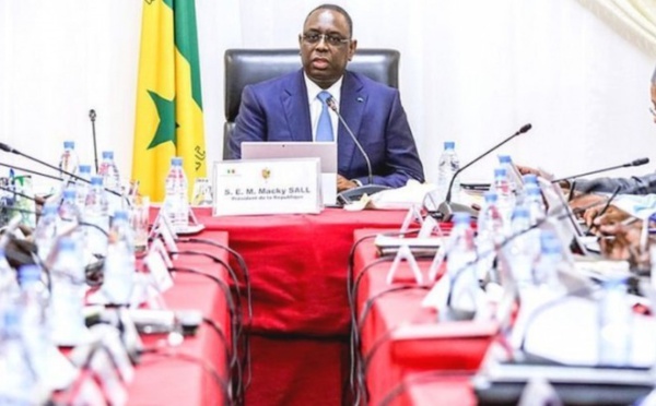 Conseil des ministres de ce 28 février : le projet de loi d'amnistie adopté (communiqué intégral)