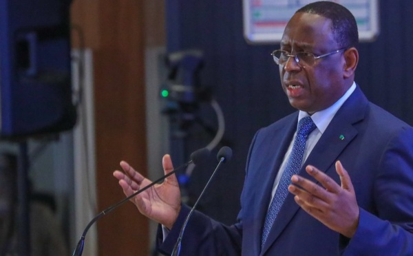 Conclusion du dialogue national : Macky Sall recevra le rapport lundi, avant de saisir le CC