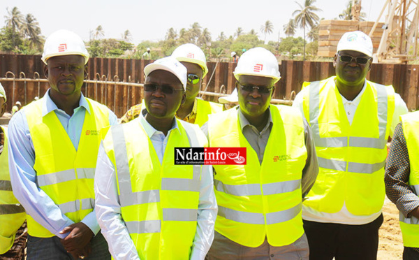 DÉSENCLAVEMENT ET ACCÈS À L’EAU POTABLE : deux ouvrages structurants du MCA Sénégal à BANGO et KASSACK SUD.