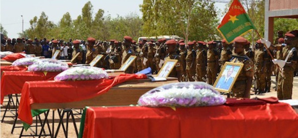 Burkina Faso : deuil national après le massacre de 170 personnes