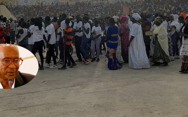 "Sauve-qui-peut à Baya Ndar" (3). Une nouvelle de Louis CAMARA