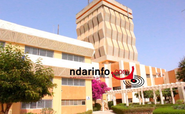 Université Gaston Berger : Journées scientifiques du CLUB OHADA du 12 au 13 juin 2015.