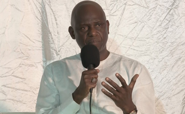 ​Mansour FAYE : "à Saint-Louis, nous voulons atteindre la barre des 51 % dès le premier tour "