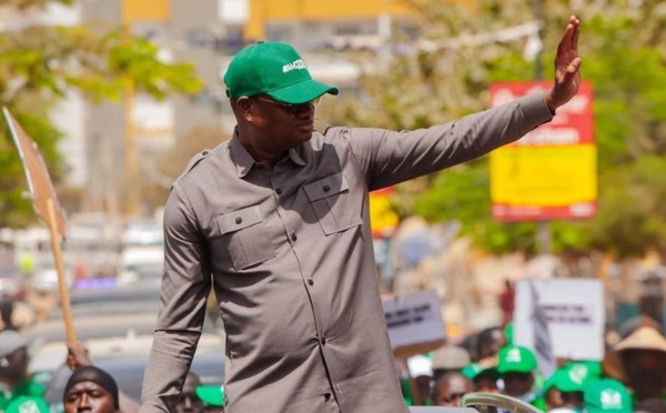 La coalition AMD 2024 enregistre 80 alliances au PUR