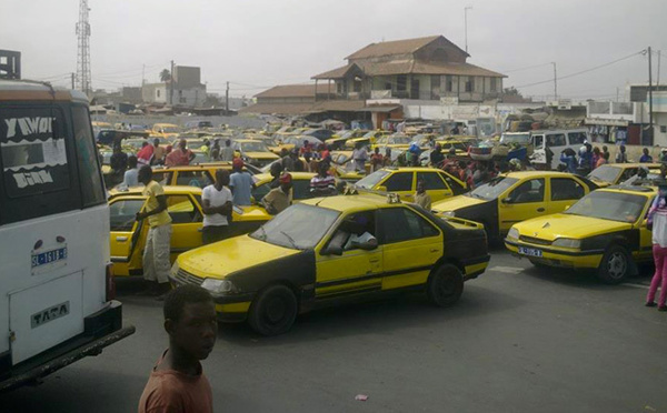 CIRCULATION DES BUS À SAINT-LOUIS: la rage des chauffeurs de taxi, toujours vive.