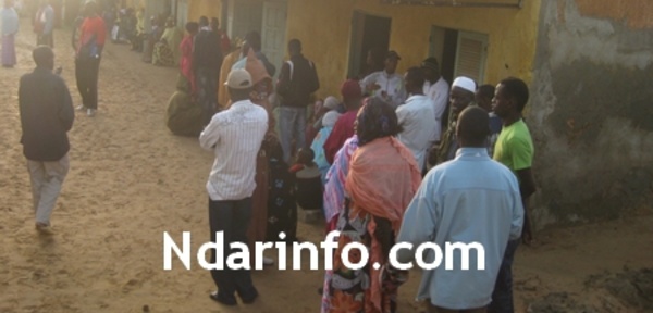 ​Présidentielle 2024 : le centre de Saër SEYE délocalisé