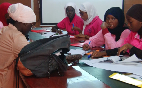 Saint-Louis : des lycéens formés sur la gestion des fonds et revenus miniers et pétro-gaziers