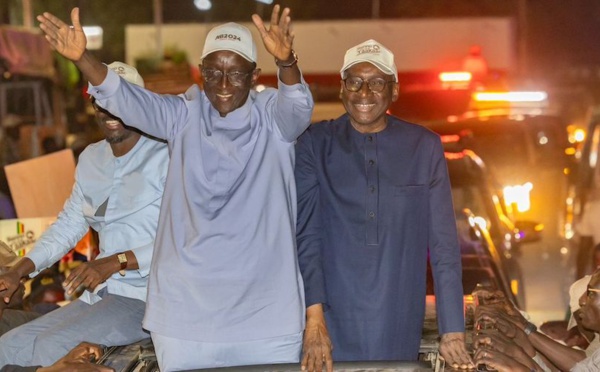 Amadou Ba tire sur l’opposition : « Ce pays ne sera pas confié à des aventuriers, inexpérimentés et incompétents»