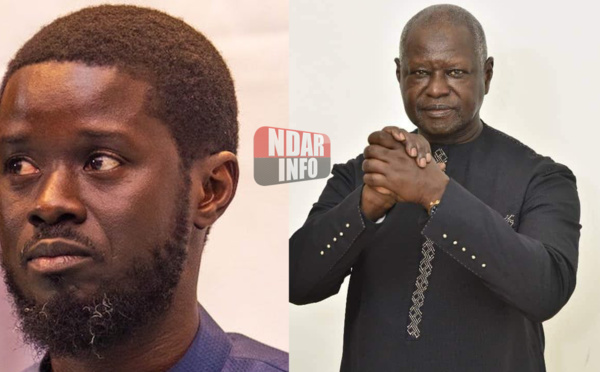 Saint-Louis : le professeur Abdoulaye SENE rejoint la coalition "Diomaye Président"