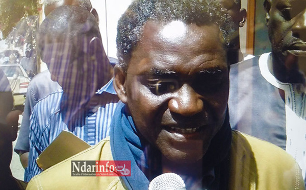 BRAS DE FER VIEUX MBODJ/BIRANE SECK: Alassane Ndoye en garde-à-vue.