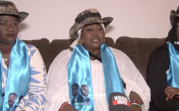 Opération FATT FEPP : les Linguères du PASTEF déterminées